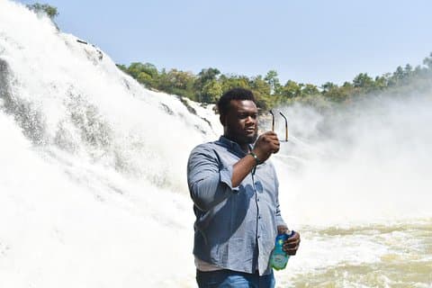 Gurara Waterfall