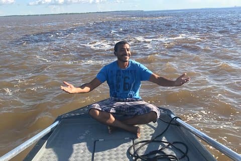 City Tour Plus Amazon River Tour