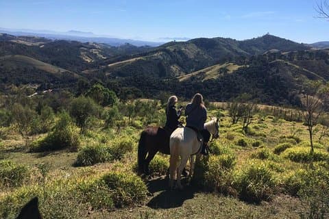 Exclusive Horseback Riding Experience in the mountains