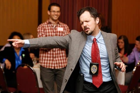 Dinner Detective True Crime Murder Mystery Show - St. Louis, MO