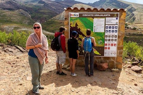 Adventure Through Toro Toro National Park. 3 Days 2 Nights. Spanish Guide