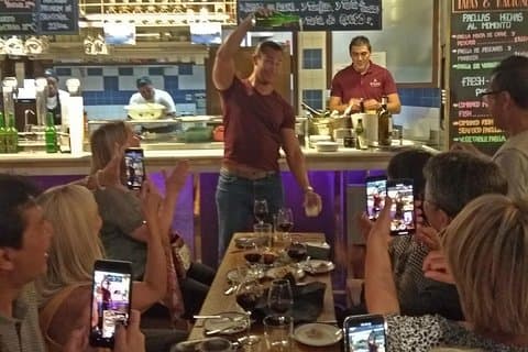 Madrid Tapas & Wine Tasting Food Tour – Small Group Local Bars