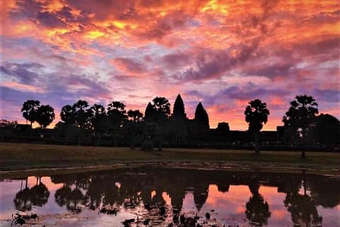 Private Angkor Wat Sunrise Bayon Ta Prohm