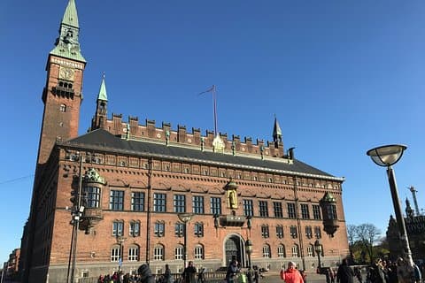 Best of Copenhagen: Private Walking Tour (3 Hours)