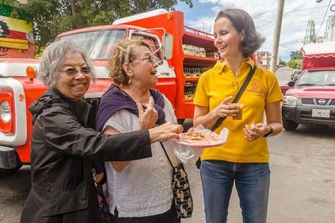Barrio Bites tour