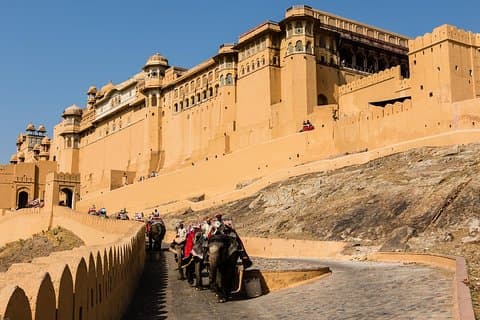 Jaipur Sightseeing Tour (1 Day)