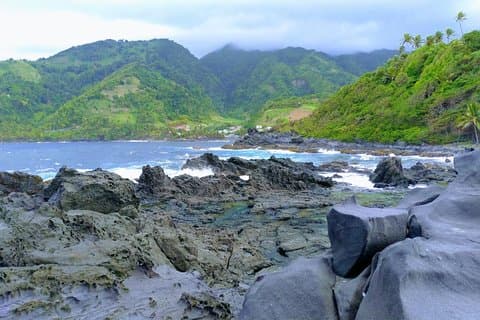 Owia Salt Pond Tour with Fraser's Taxi and Tours