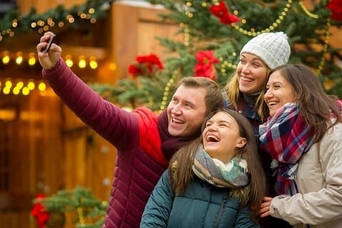 Holiday Scavenger Hunt in Grand Rapids by Holly Jolly Hunt
