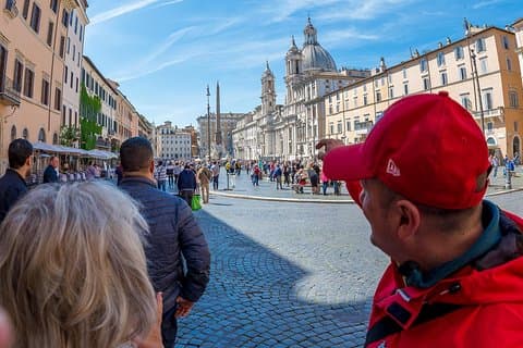 Full Day Rome Tour