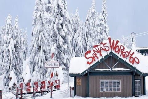 Winter Fun at North Shore Mountains- Grouse, Seymour & Cypress