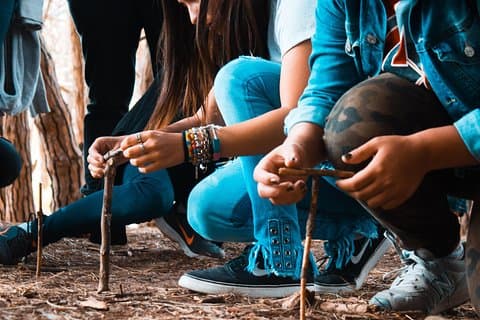Energy Forest Experience