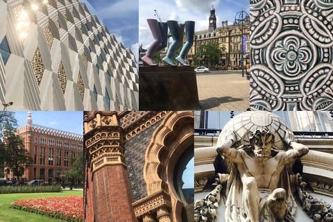 2 Hour Leeds Highlights Walking Tour