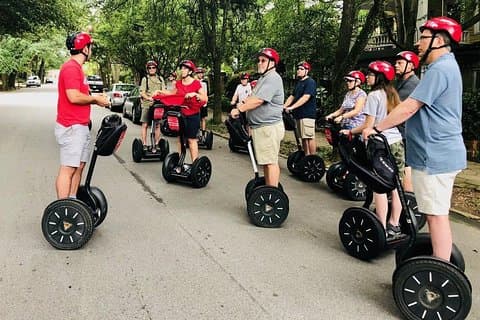 2.5hr Guided Segway Tour of Historic Atlanta