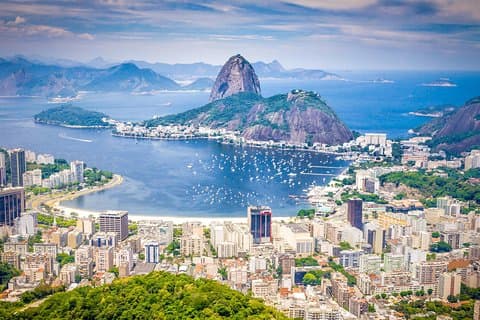 Rio’s Best_Corcovado, Sugar Loaf, Selaron, Cathedral and more