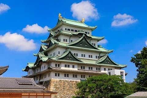 Nagoya Half-day Private Custom Tour with National Licensed Guide