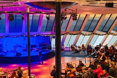 Luxury Day Trip to Tallinn with Business Lounge and lavish buffet