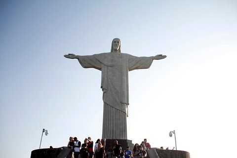 Rio Essentials: Selaron Steps, Sugar Loaf and Christ Redeemer