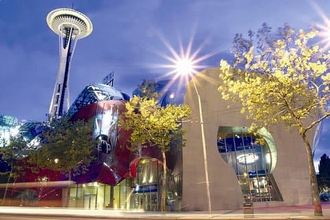 Pike Place Market, Space Needle Iconic 1-Day City Tour in Seattle