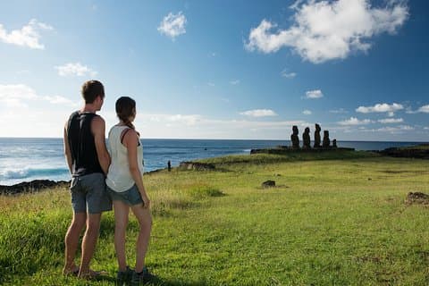 Private Tour: Full-Day Easter Island Birdman Cult