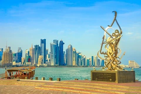 Doha in One Day - Private Guided Sightseeing Tour