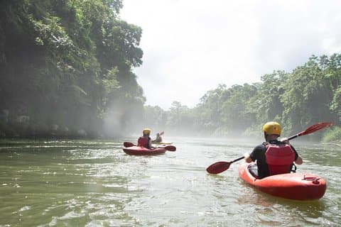 Jungle Kayak Adventure In Sarapiquí