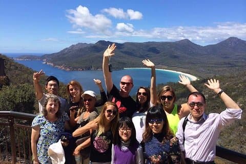Launceston: Wineglass Bay & Freycinet Explorer Day Trip