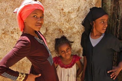 Harar, Eastern Ethiopia; 3 Days / 2 Nights