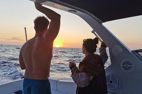 Exclusive Sunset Cruise from Sorrento