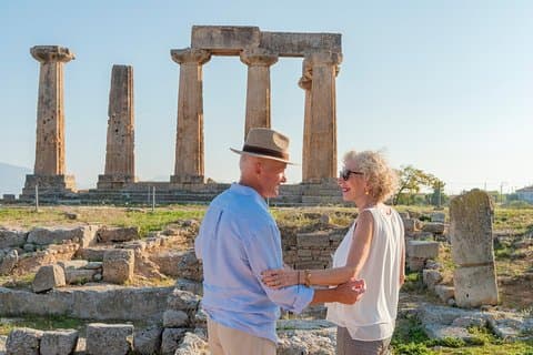 PELOPONNESE HIGHLIGHTS PRIVATE: Corinth Mycenae Nafplio Epidaurus