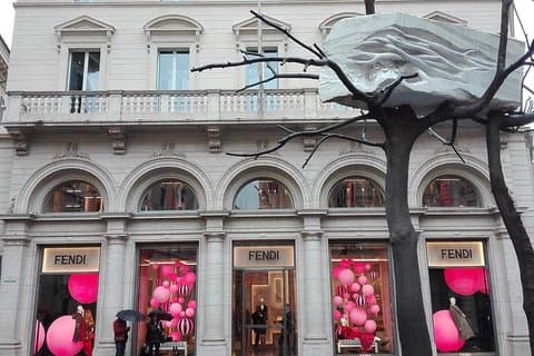 Fendi Experience: the pure essence of Roman high fashion