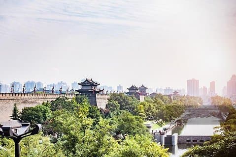 Independent Amazing Xi'an City Highlights Private Day Tour