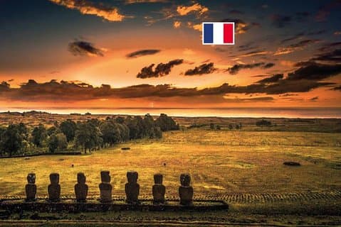 T3+T4-RAPA NUI ARCHAEOLOGICAL SITES (non-cruise visitors)