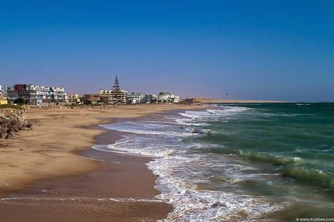 6 DAYS ETOSHA,SWAKOPMUND & SOSSUSVLEI- NAMIBIA (Lodging)