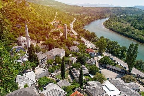 Bosnia and Herzegovina from Dubrovnik Private Tour