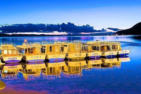 Unique Andean: 2-Day Lake Titicaca from Cusco with Lima Flight.