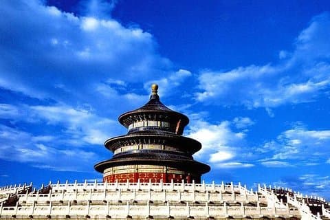 Full-Day Iconic Sights of Beijing, Hutong, Temple of Heaven and Peking Opera