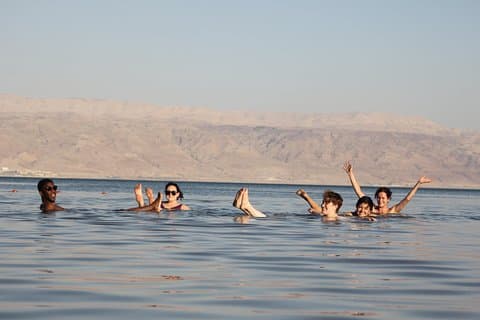 Dead Sea, Masada and Ein Gedi Day Tour from Tel Aviv