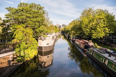 Little Venice London: Lost Memories Self-Guided Puzzle Walk
