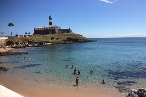 Tourism and Transfer Salvador and Morro de São Paulo