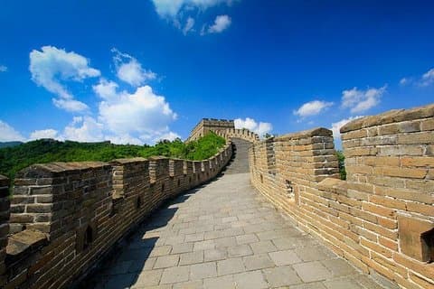 Beijing Private Tour: Mutianyu Great Wall, Wangfujing Street and Kungfu Show