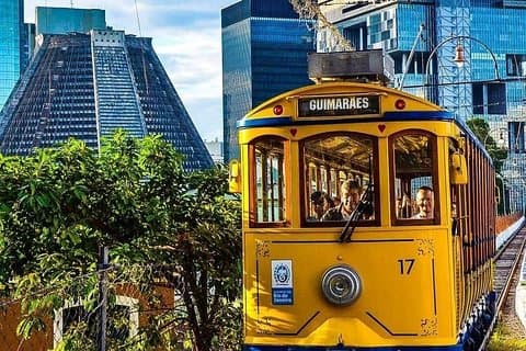 Lapa and Santa Teresa Private Walking Tour
