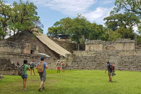 Mayan Ruins of Copan Day Trip From San Pedro Sula