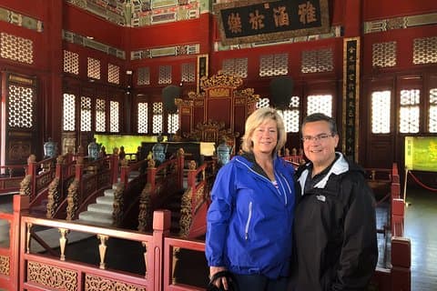 Beijing Half Day Private Tour : Lama Temple, Confucius Temple, WuDaoYing Hutong