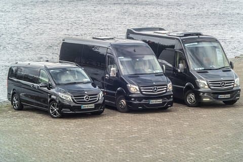 Chauffeur Tours from Galway