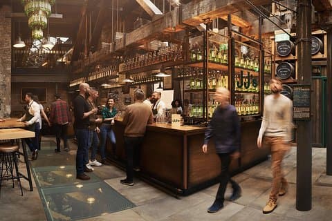 Dublin Jameson Distillery Tour and Tasting 45 mins