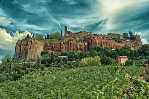 A One Day experience in Orvieto from Rome