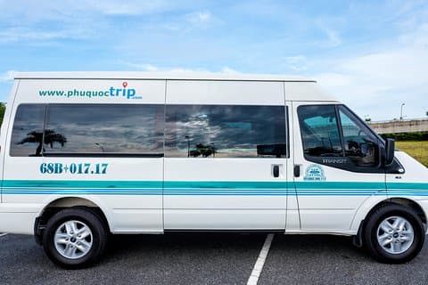 Land 3 - John’s Tours Private car: South & North Together Full Day Phu Quoc
