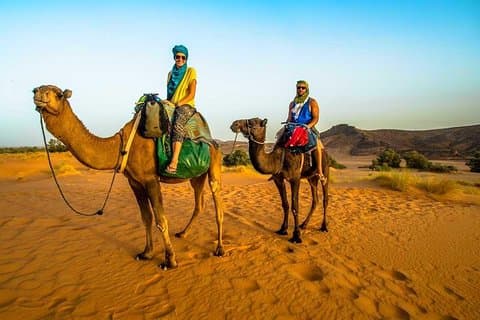 Atlas Mountains and Three Valleys & Waterfalls - Villages Marrakech Day Trip
