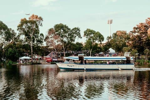 Adelaide River Torrens Sightseeing Cruise