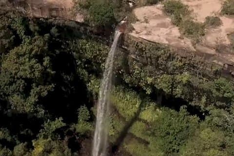 Expedition in the Serras Gerais 5 days and 4 nights with Jalapão Titans